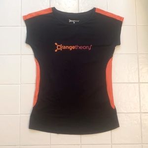 Orangetheory coach t-shirt